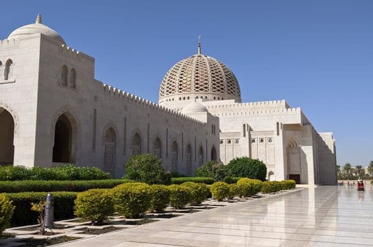 Sultanat-Oman-Monument-culture-tradition