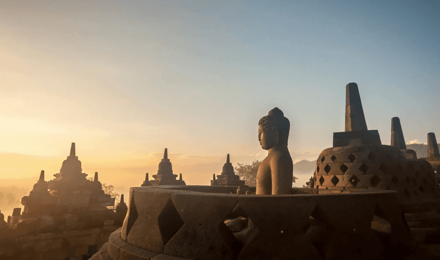 temple-monument-borobudur