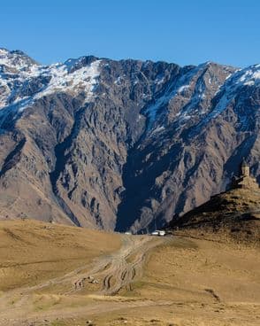 trek-Georgi-Kazbegi