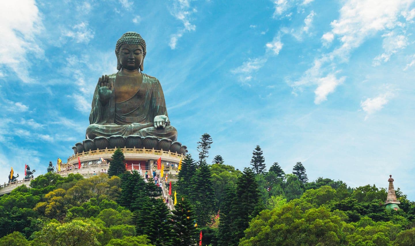 Hong-kong-Budha-tian-tian