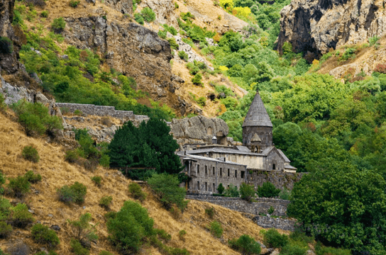 Erevan-Garni