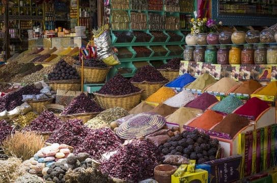 La Jordanie en famille - Day 1