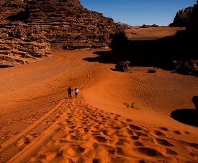 La Jordanie en liberte - Day 2