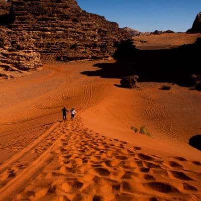 La Jordanie en liberte - Day 2