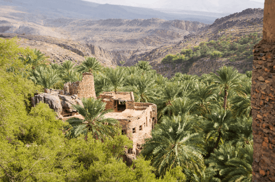 visite-nizwa-village-traditionnel